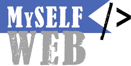 mySelfWeb logo